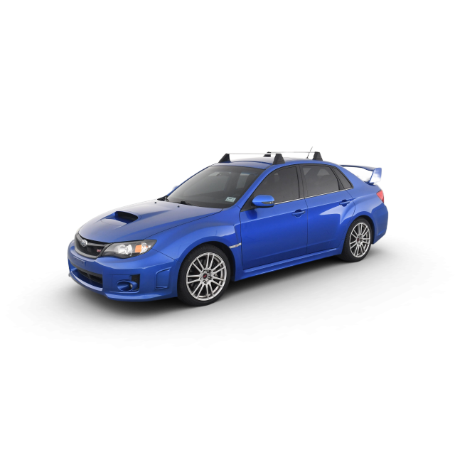 2011 sti roof discount rack